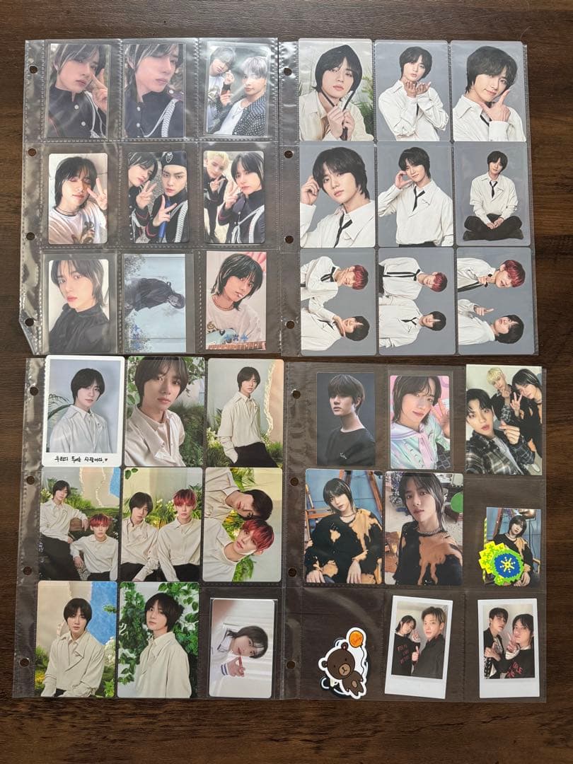 TXT ボムギュ BEOMGYU まとめ売り