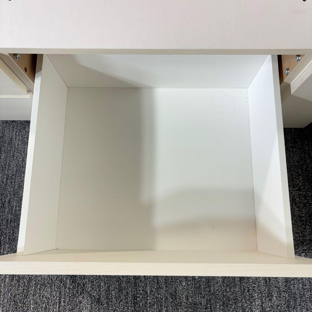 ニトリ ベットフレーム セミダブルサイズ 収納付き 寝具 家具 C060