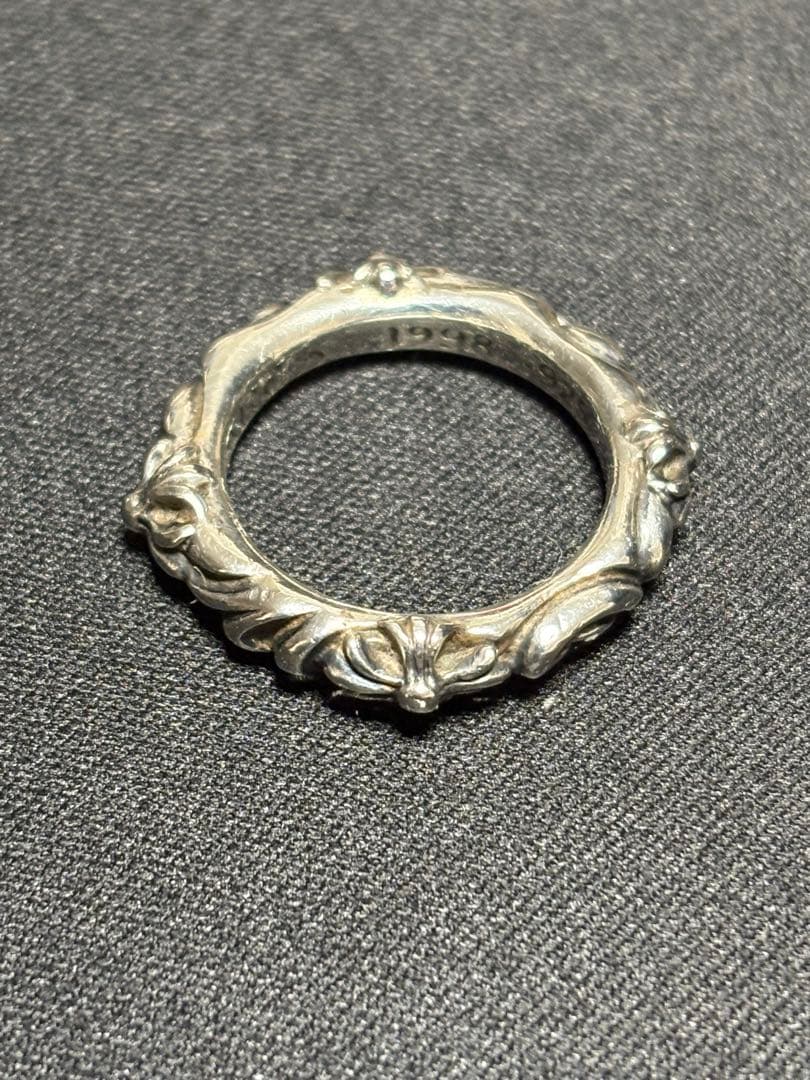 CHROME HEARTS クロムハーツ　SBT バンドリング　美品