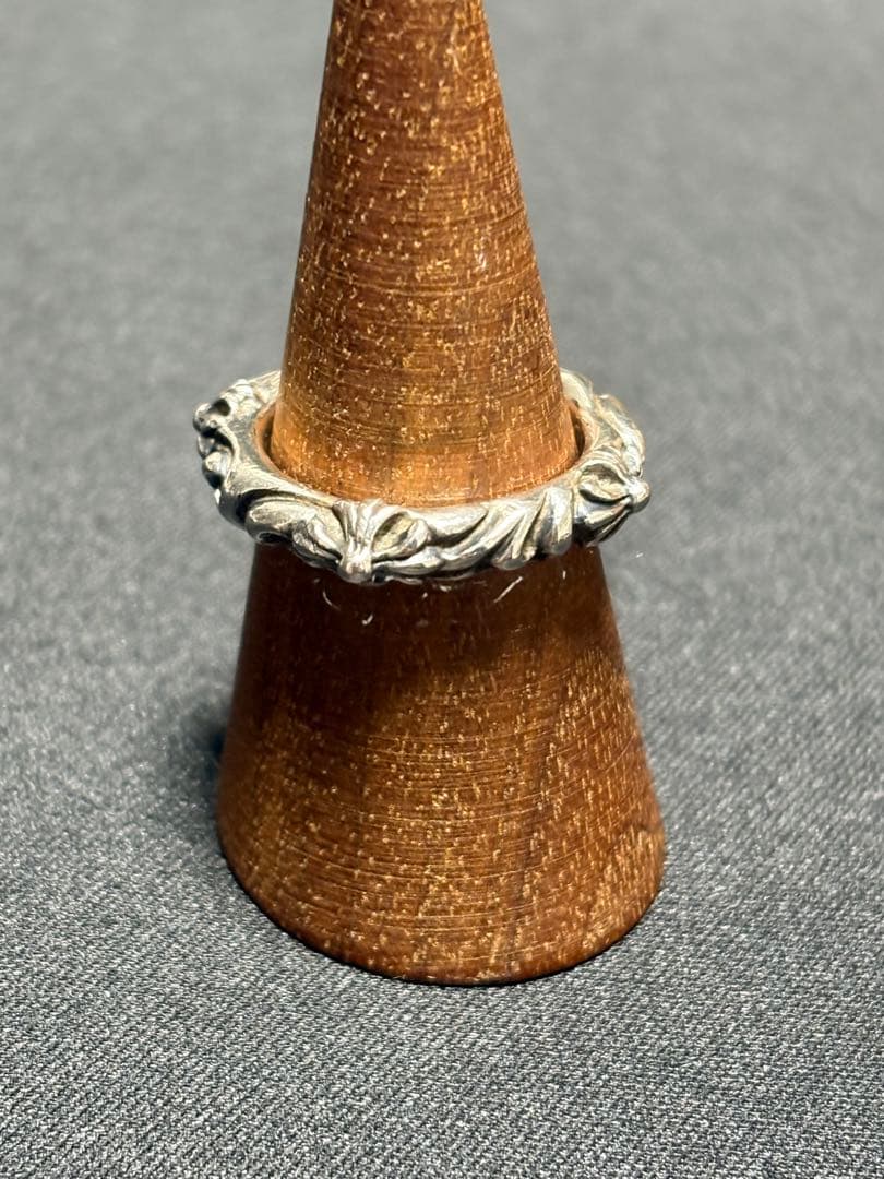 CHROME HEARTS クロムハーツ　SBT バンドリング　美品