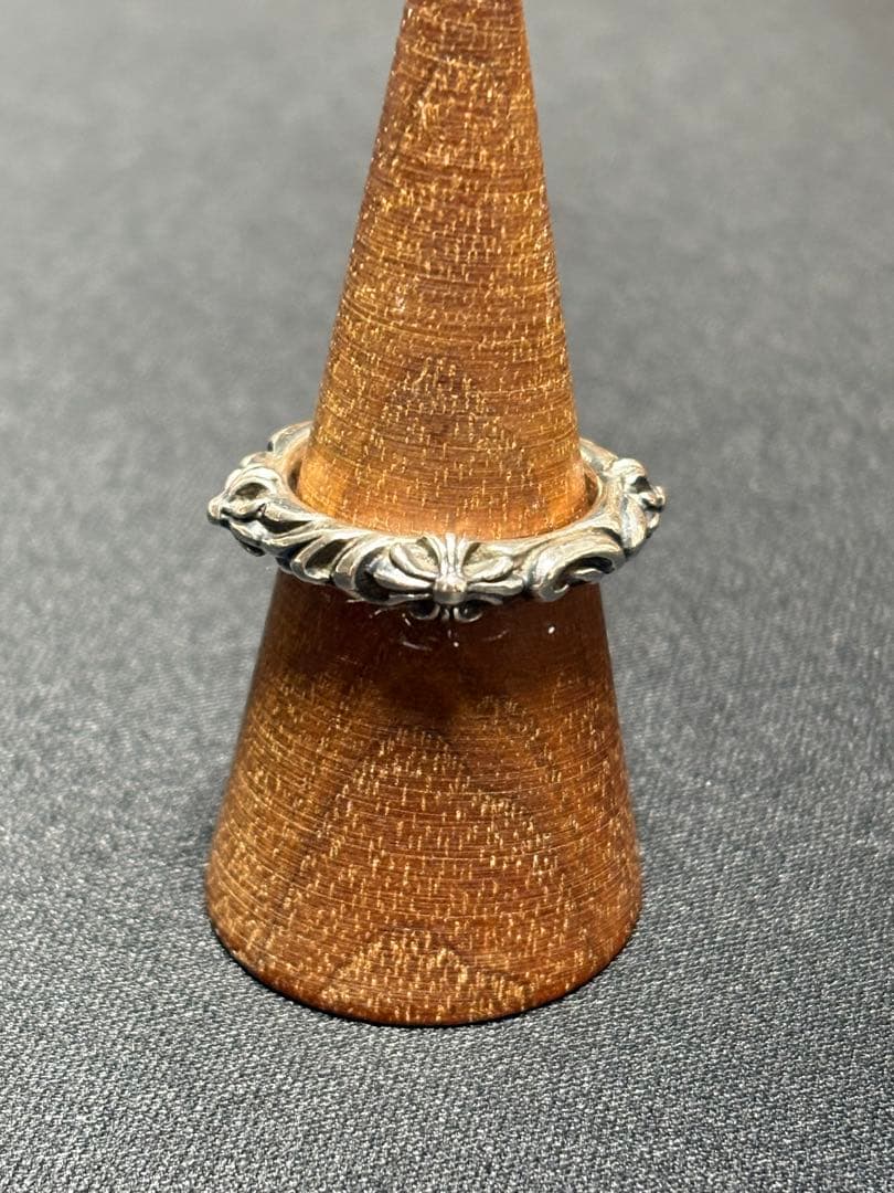 CHROME HEARTS クロムハーツ　SBT バンドリング　美品