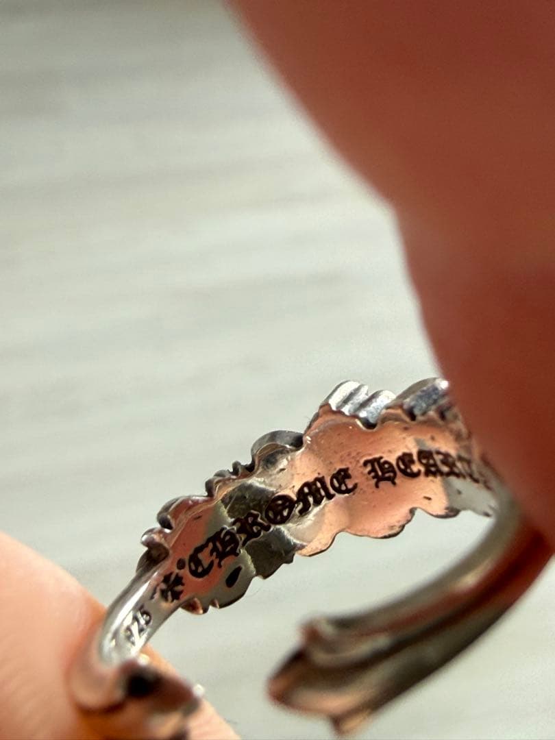 Chrome Hearts リング