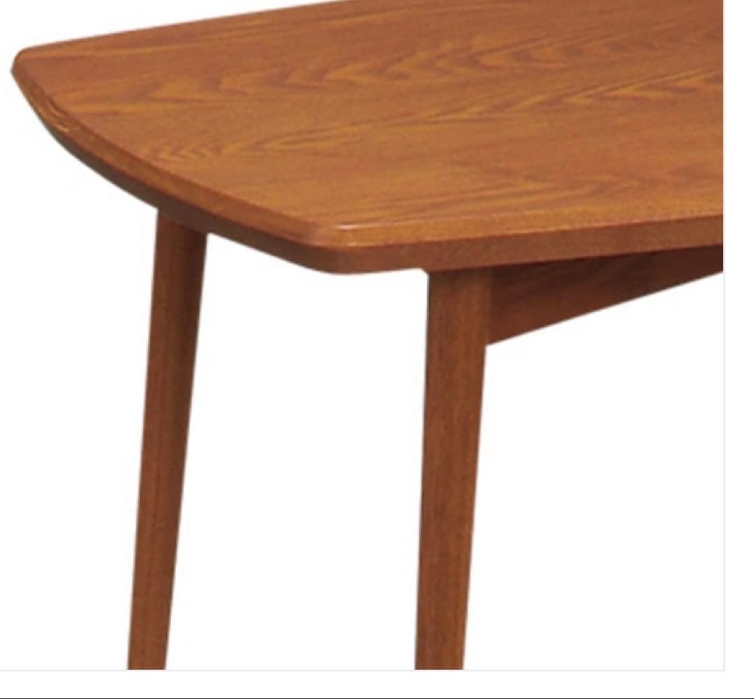 傷の無い美品★IDEE ADONIS LOW TABLE ANTON brown