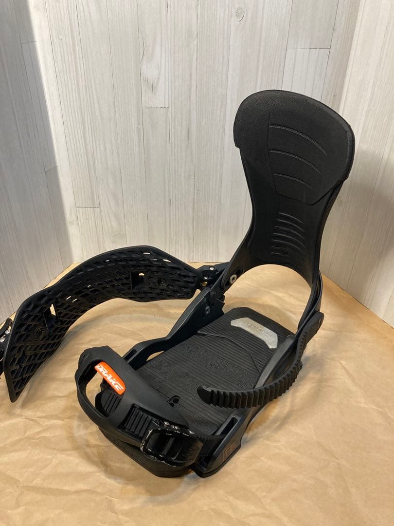DRAKE RELOAD LTD S/Mサイズ スノーボード ビンディング