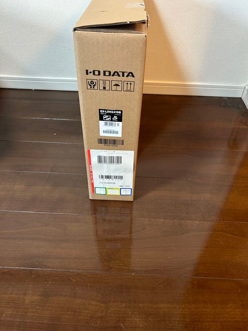 I-O DATA  モニター 23.8型 EX-LDH241 ②