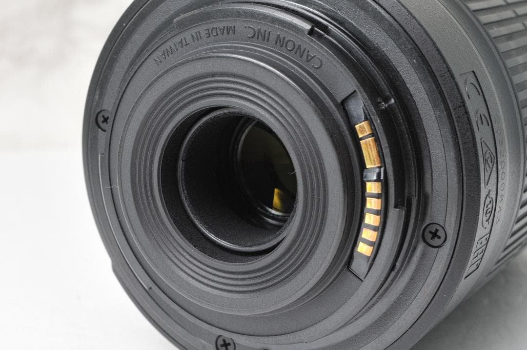 望遠レンズ❣️Canon EF-S 55-250mm IS Ⅱ 手ぶれ補正