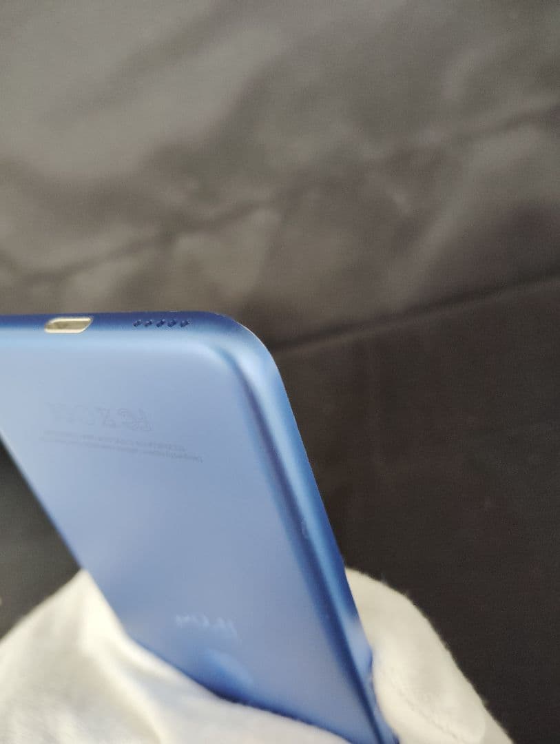 Apple iPod touch 第6世代 128GB Blue ブルー