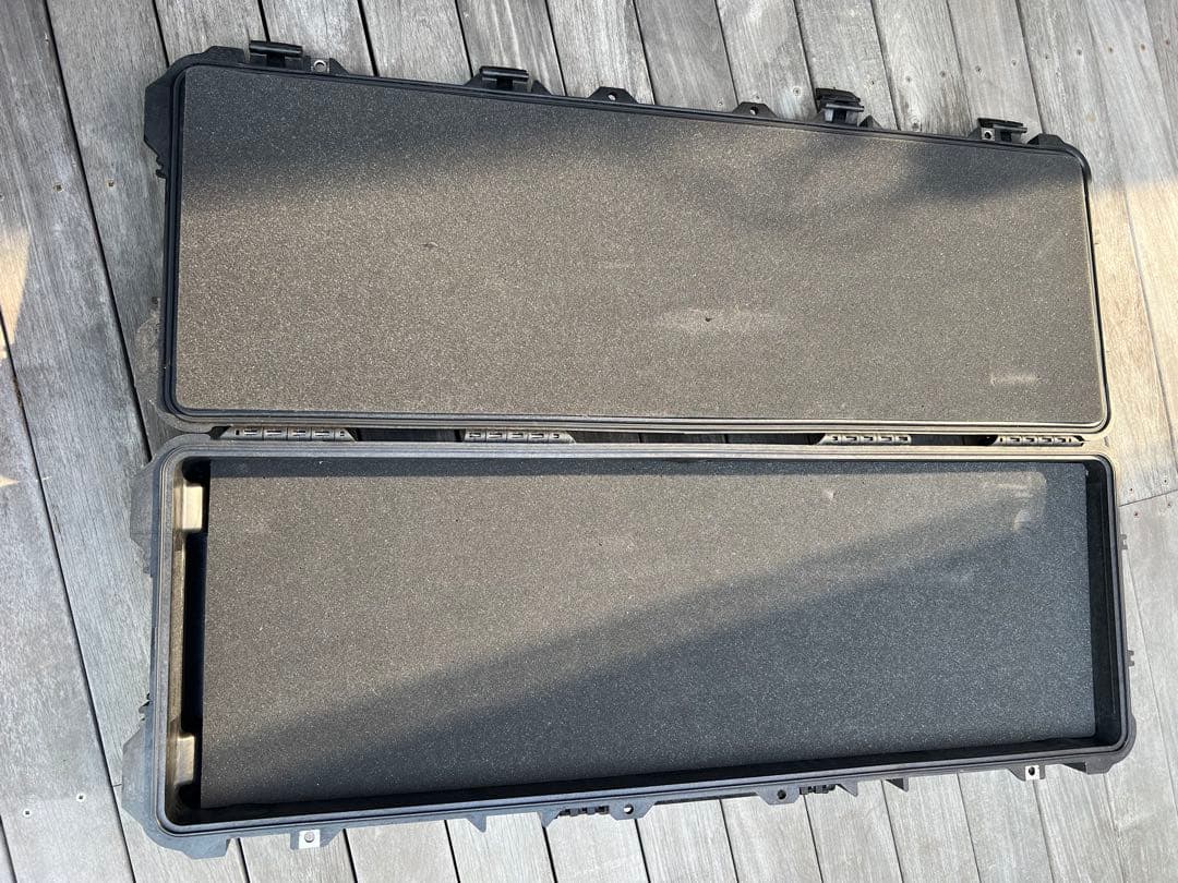 PELICANロングケースキャスター付1720