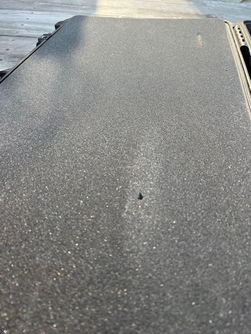 PELICANロングケースキャスター付1720