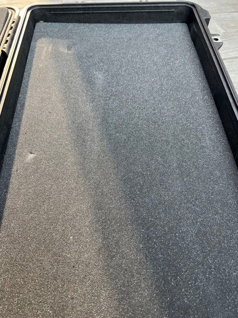 PELICANロングケースキャスター付1720