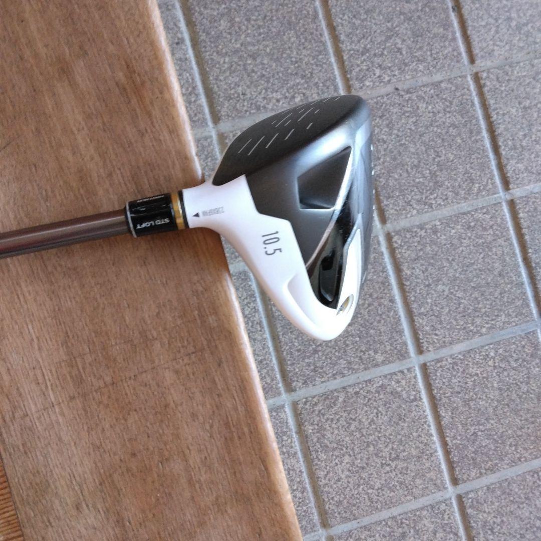 レフティ　希少　初代グローレGLOIRE 10.5°ドライバー 　フレックスSR