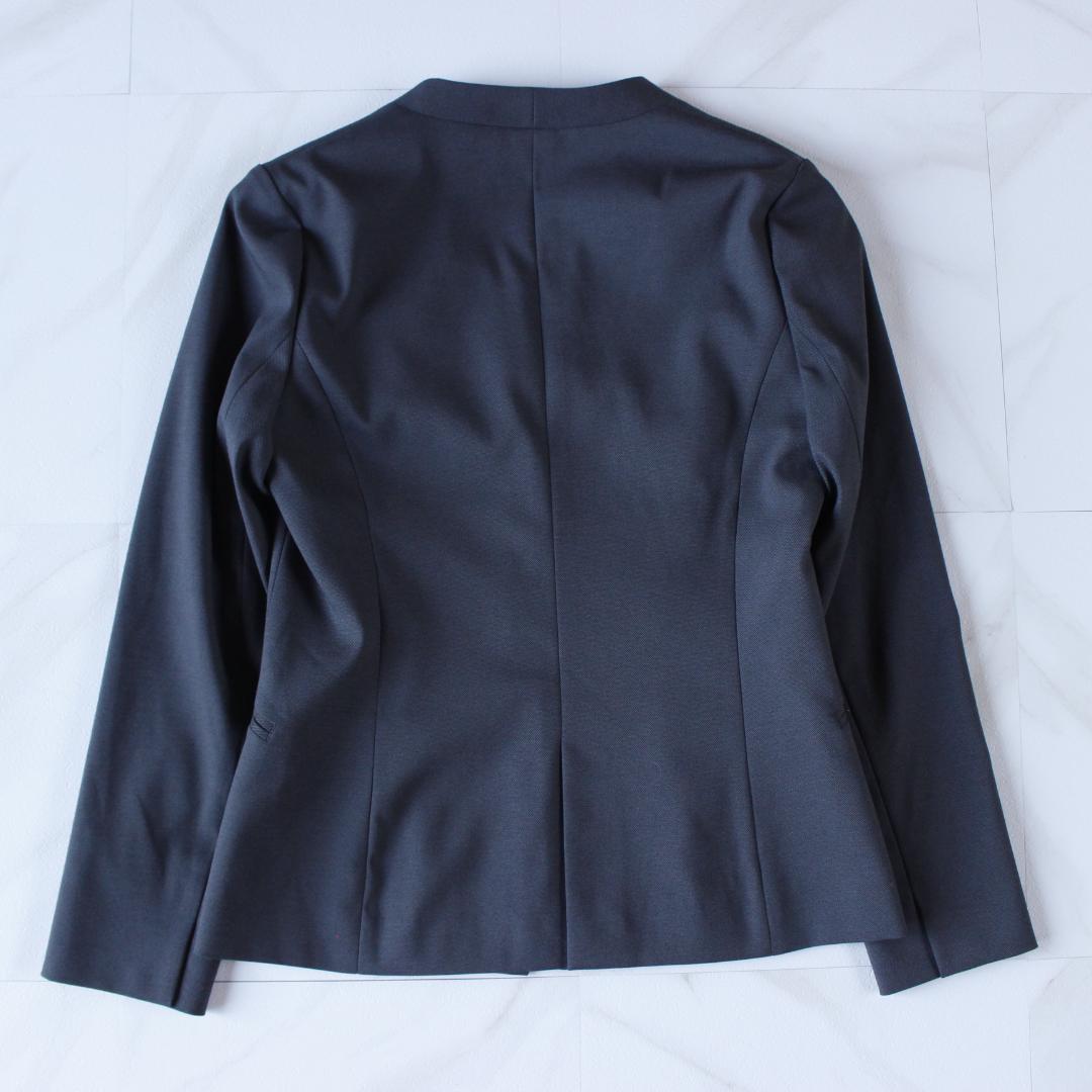 Green label relaxing セットアップスーツ ノーカラー 36