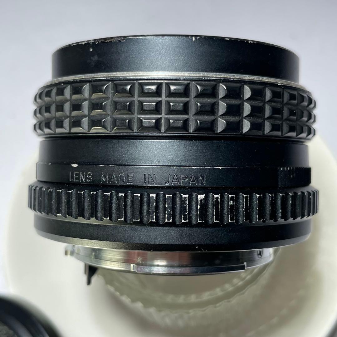 レア？　SMC PENTAX 35mm f3.5 Kマウント