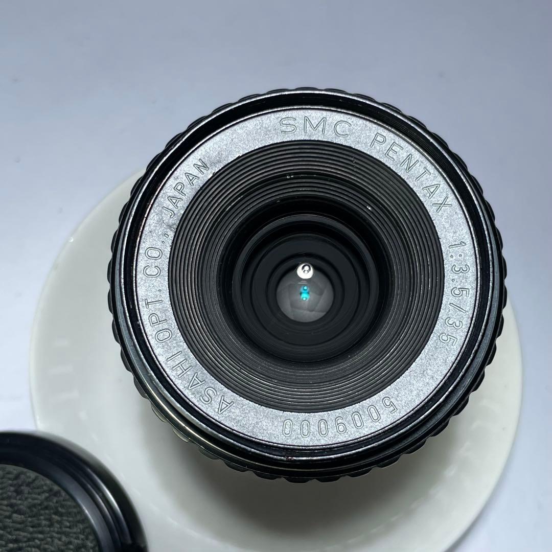 レア？　SMC PENTAX 35mm f3.5 Kマウント