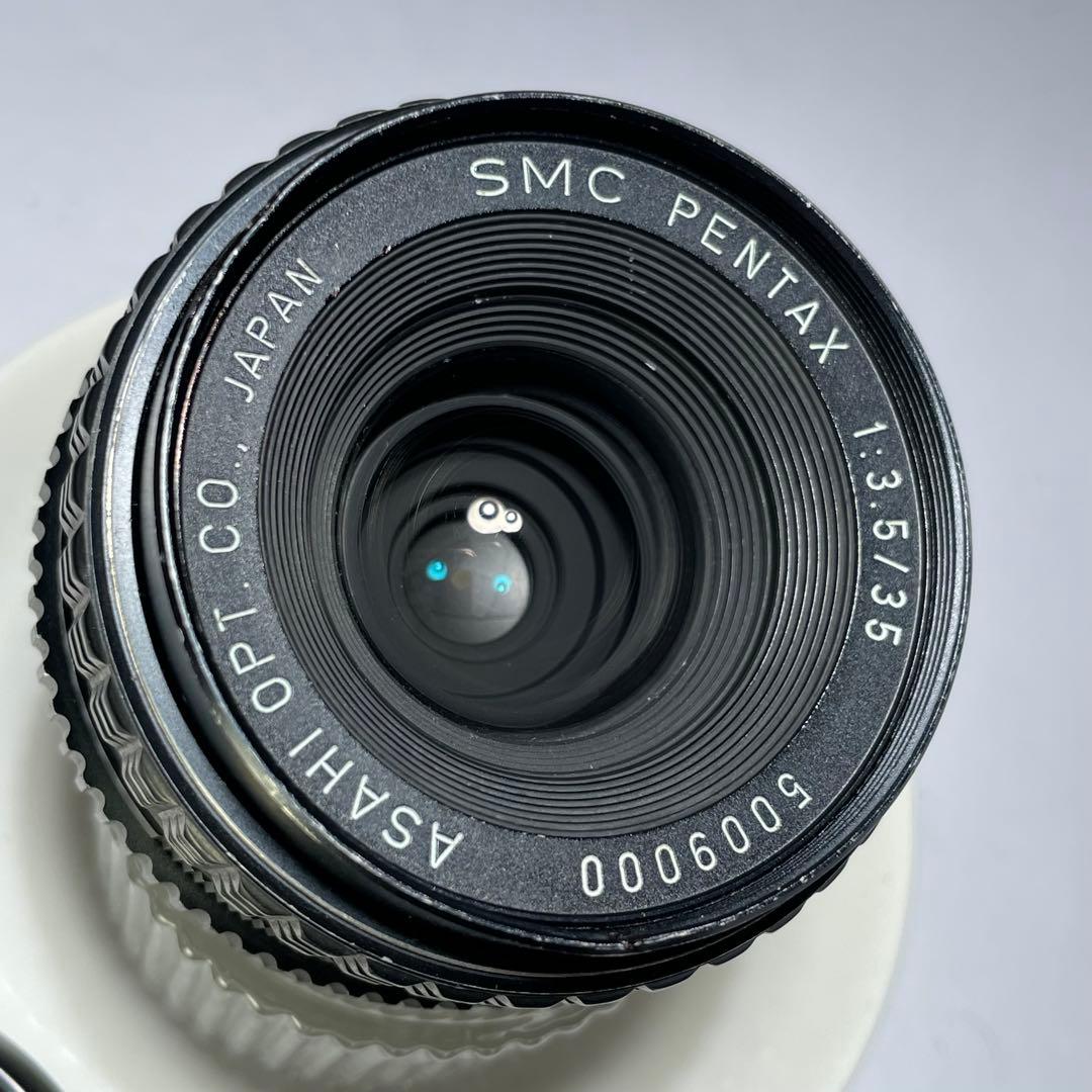レア？　SMC PENTAX 35mm f3.5 Kマウント