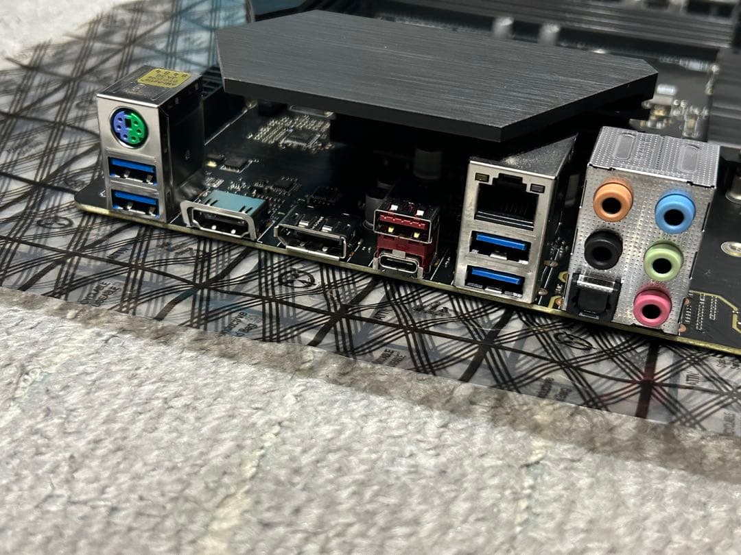 【vandiep】マザーボード Intel Core i7-10700