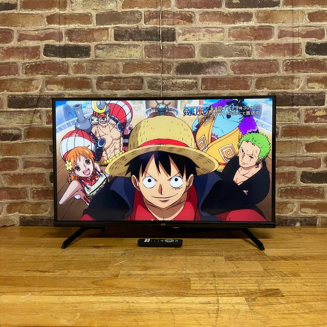 JVC 32V型 チューナーレステレビ GoogleTV搭載 JL-32T4L