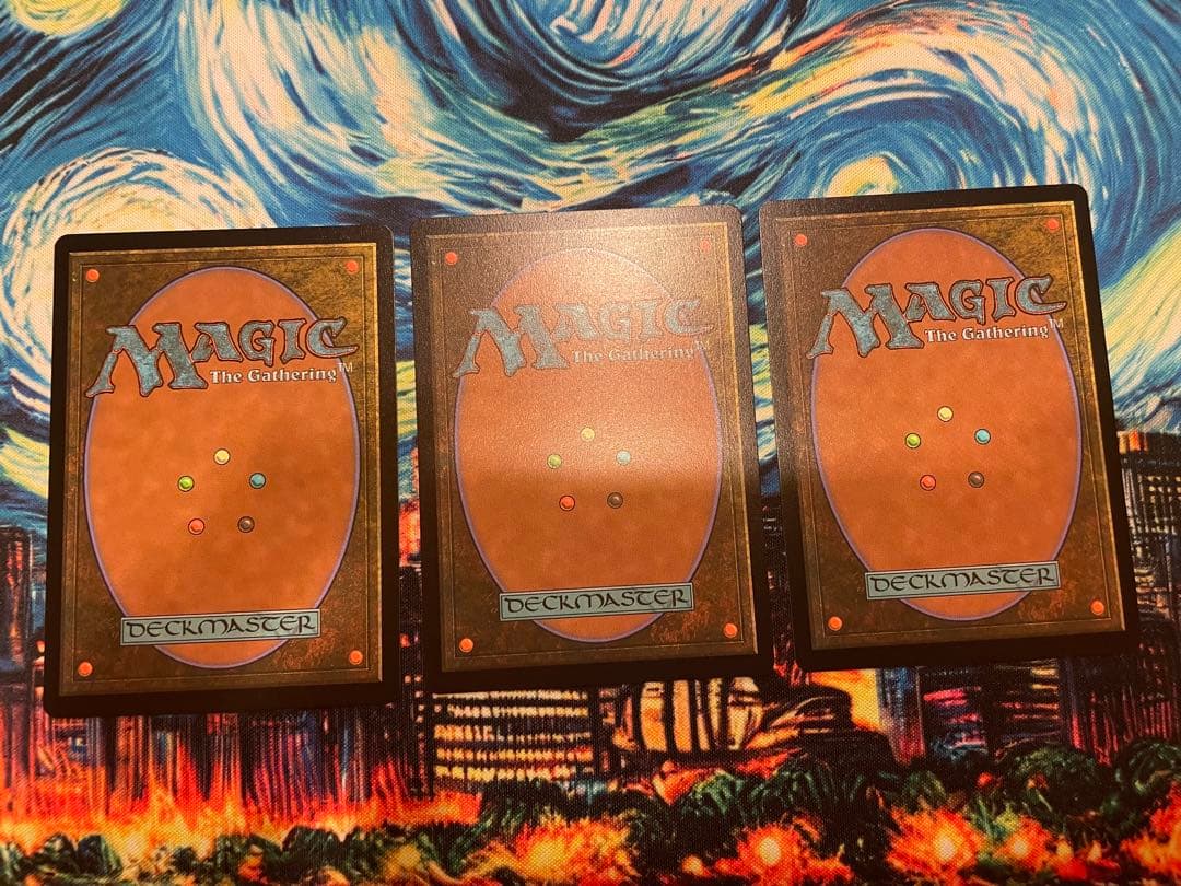 世界で1枚限定　MTG FF ストアチャンピオンシップ プロモ セット