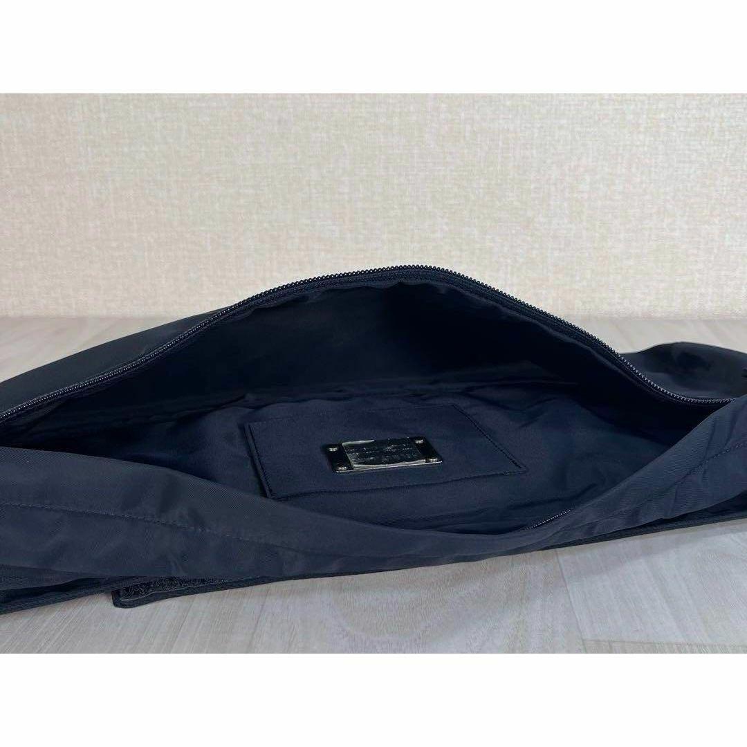 【良品】ヘルムートラング　ボディバッグ　本人期　ロゴ　90s アーカイブ　紺