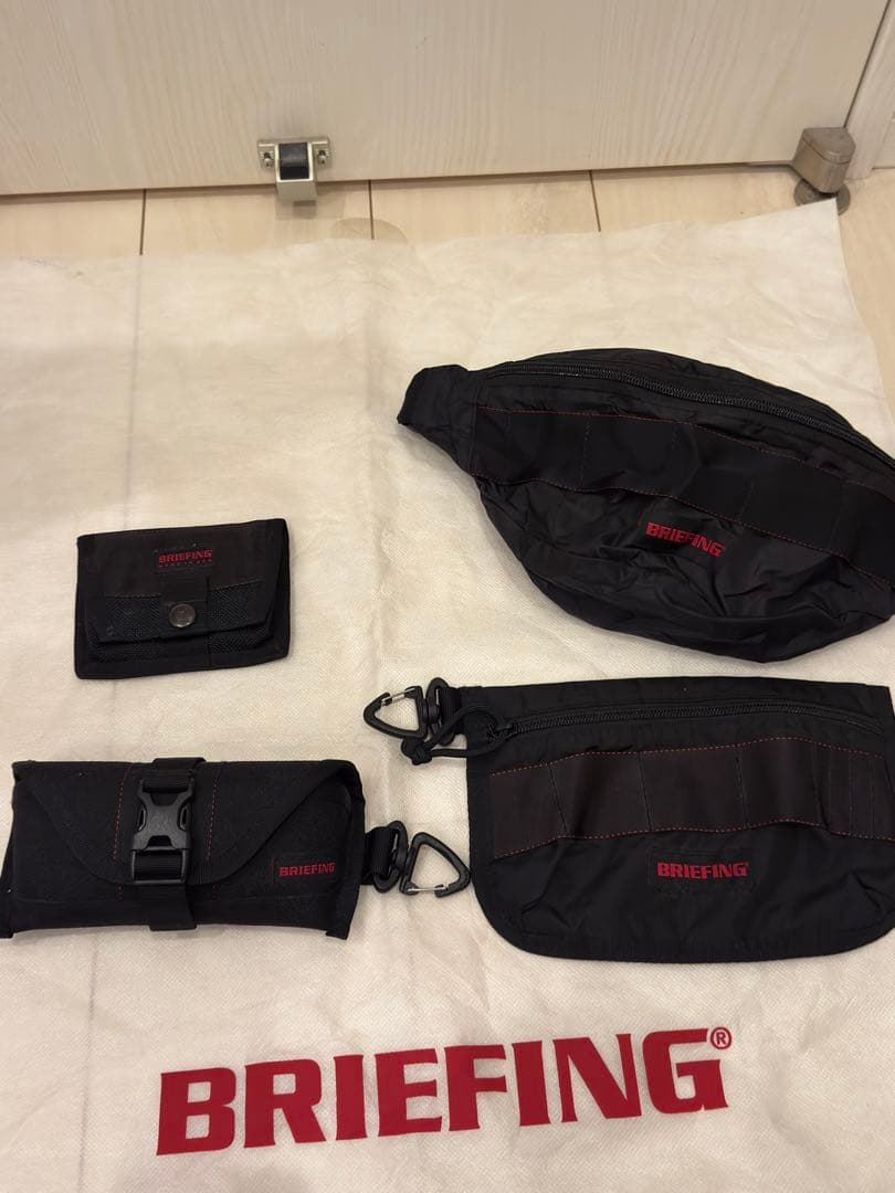 ⭐︎小物付き⭐︎BRIEFING ネオトリニティライナー