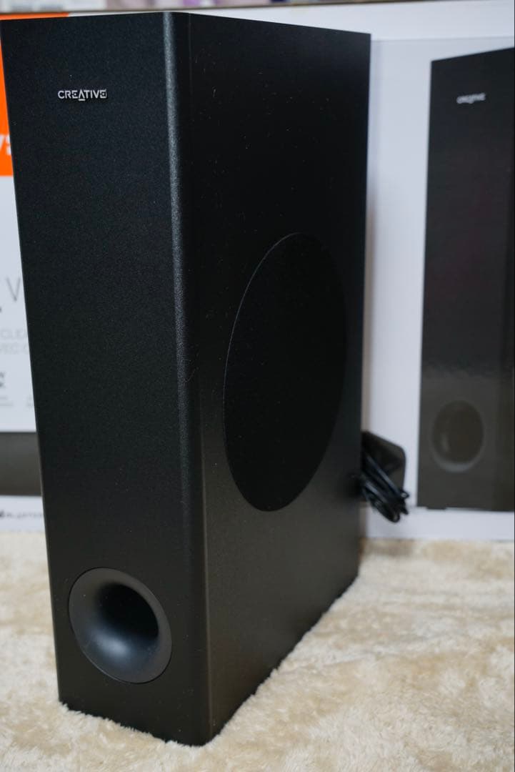 Creative STAGE V2 サウンドバー
