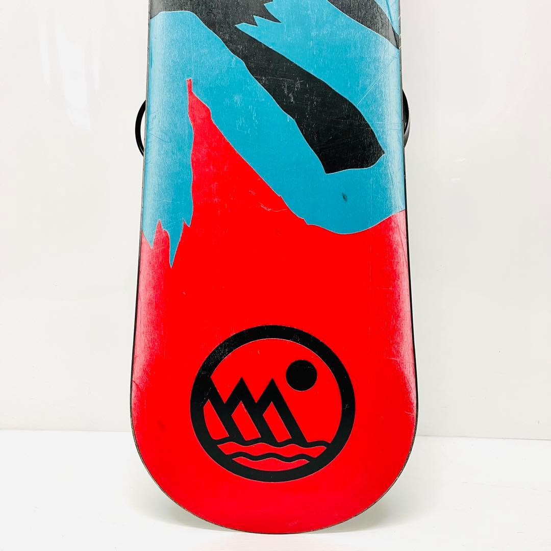 K2 FUSE スノボ3点セット　スノーボード　147cm 25.5cm ブーツ