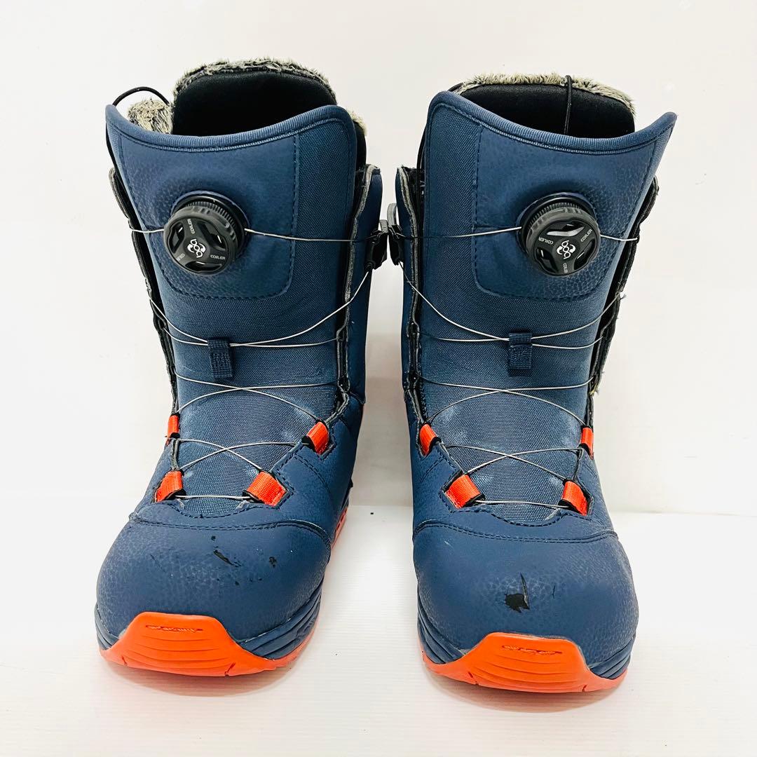 K2 FUSE スノボ3点セット　スノーボード　147cm 25.5cm ブーツ