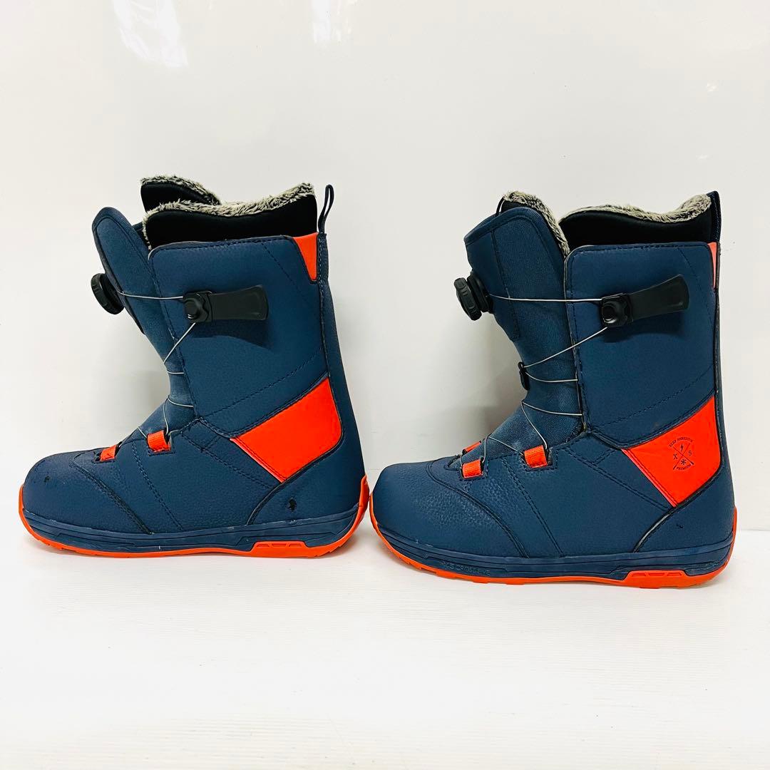 K2 FUSE スノボ3点セット　スノーボード　147cm 25.5cm ブーツ