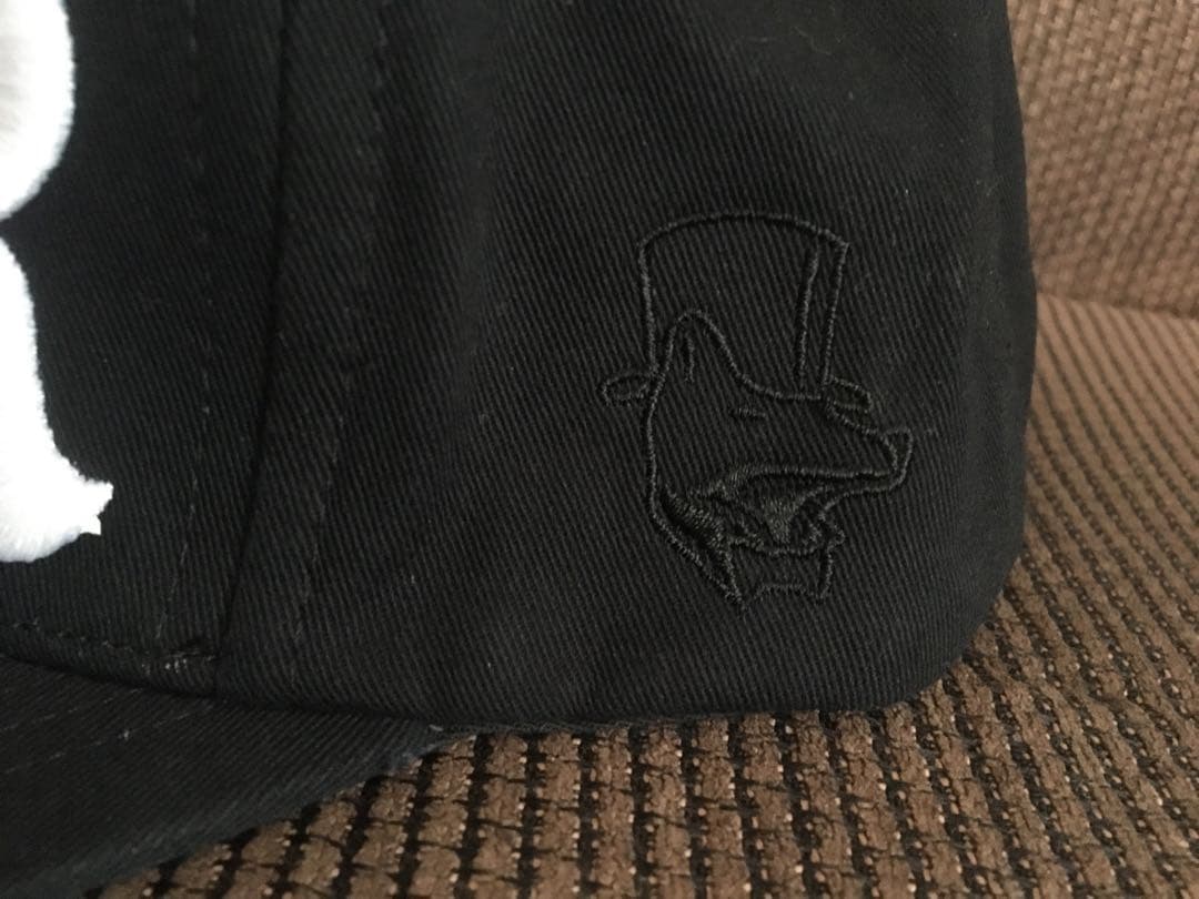 美品 BORN X RAISED BXR 刺繍 スナップバック USA製 Cap