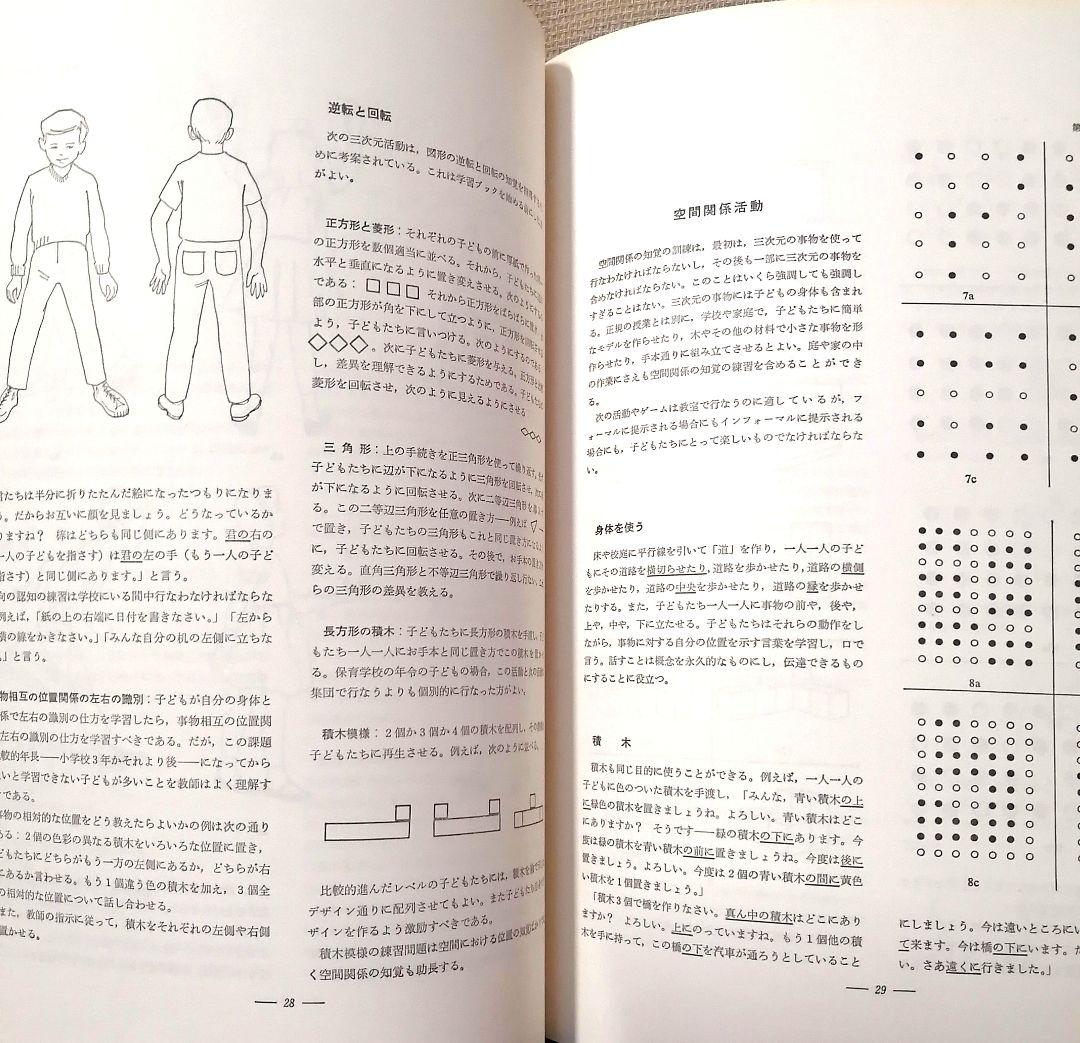 希少 フロスティッグ視知覚能力促進法 学習ブック 検査用紙 ビジョン TOSS