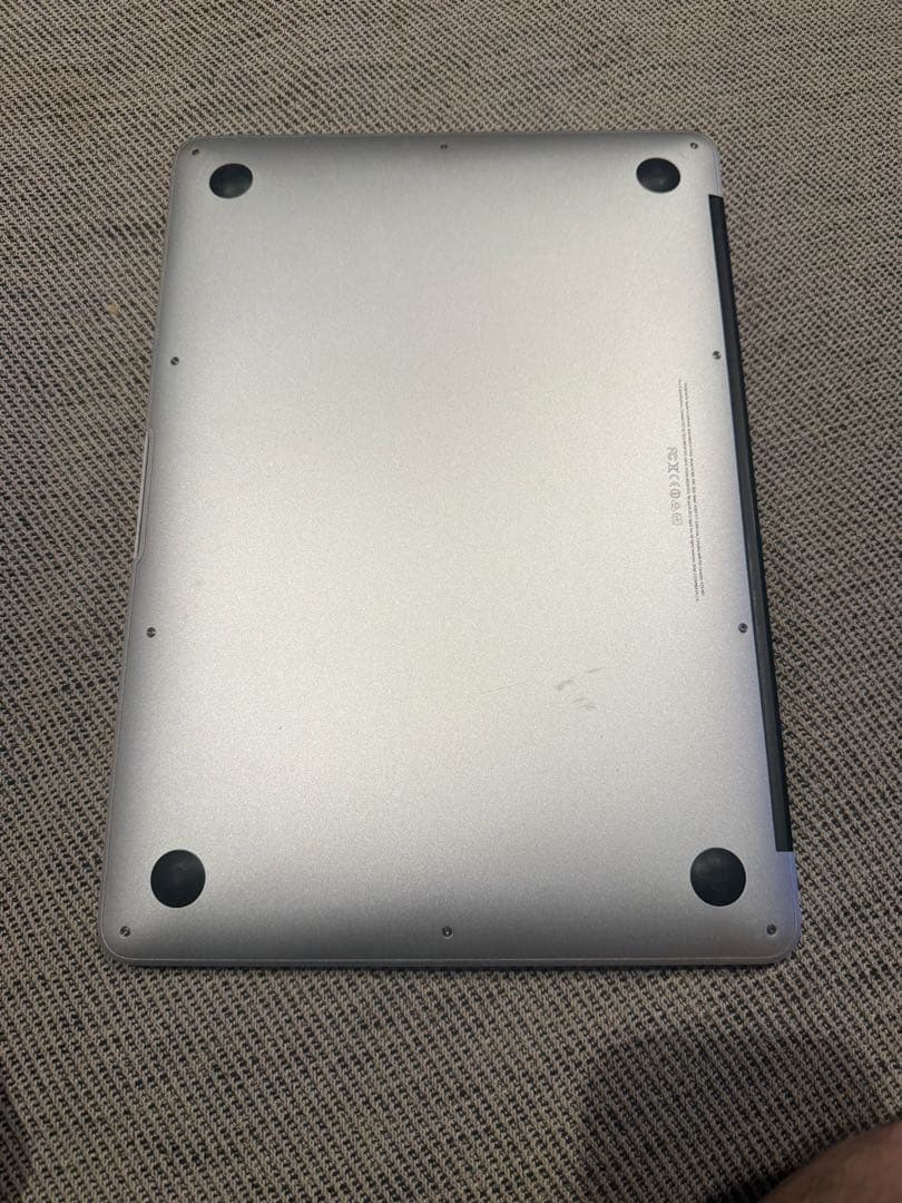 MacBook Air 13インチ Early 2015 500GB