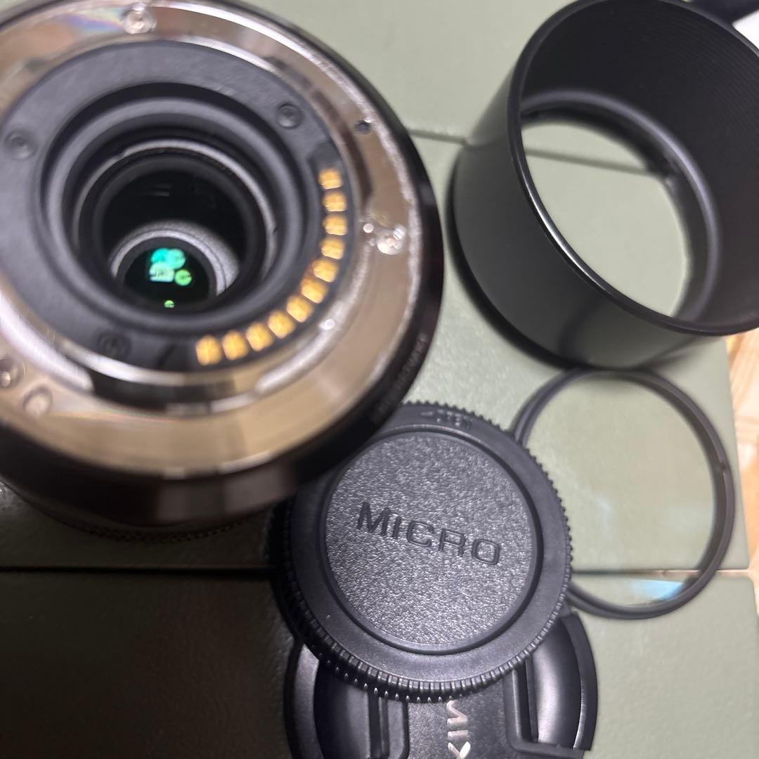 LUMIX 45-150 HD （オールドレンズのおまけ付）