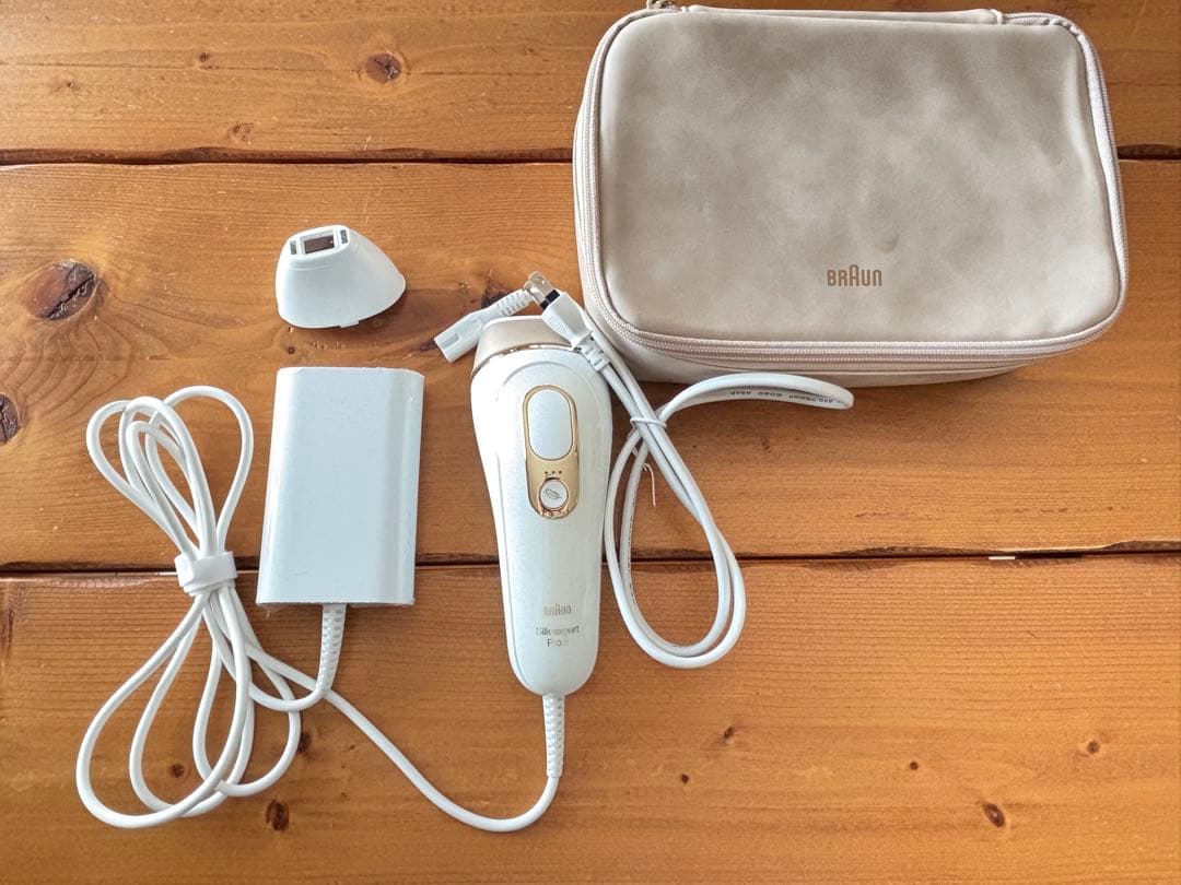 ブラウン シルクエキスパート Pro5 PL-5117 BRAUN