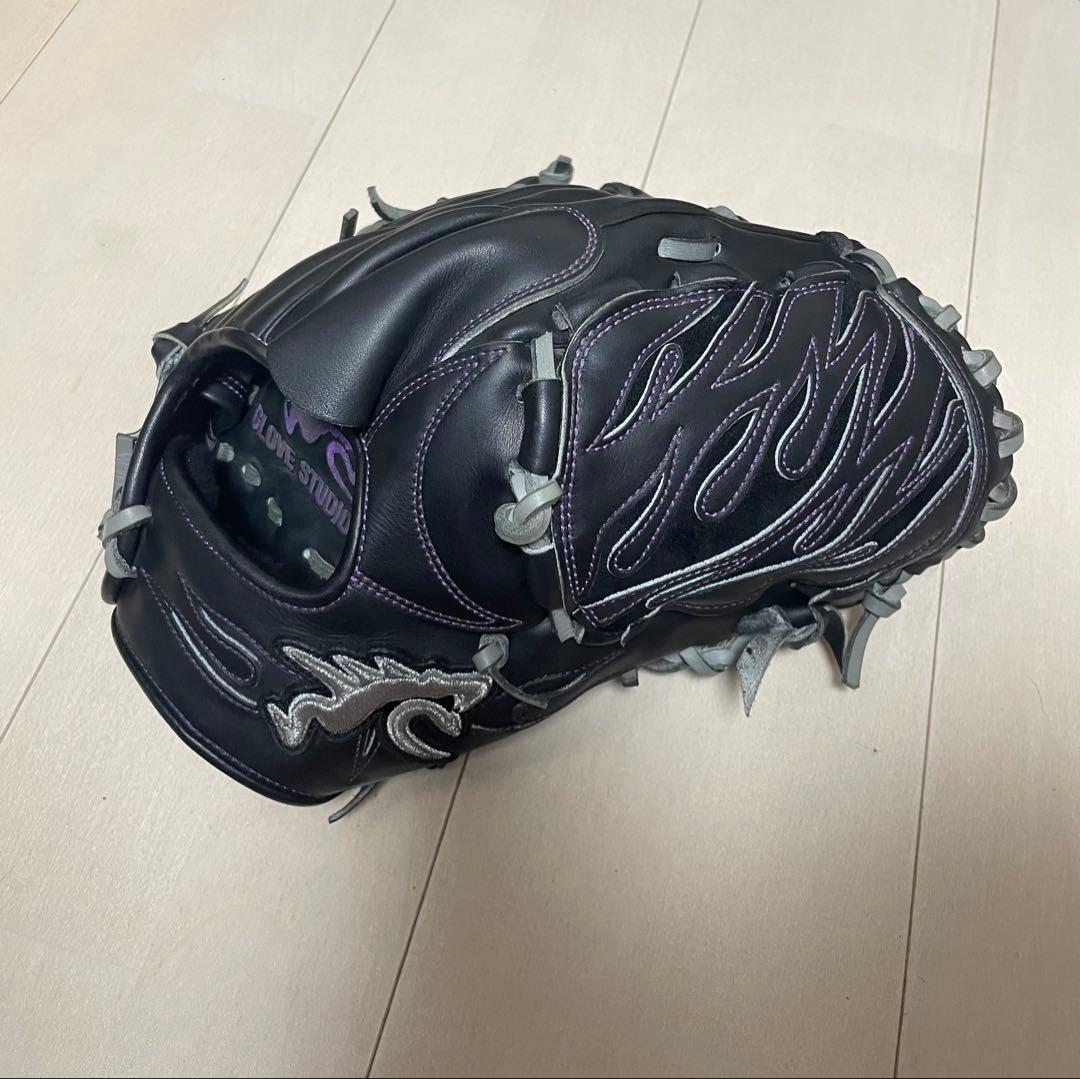 k*o様 【新春セール】RYU硬式投手用グローブ オーダー ピッチャー用グラブ