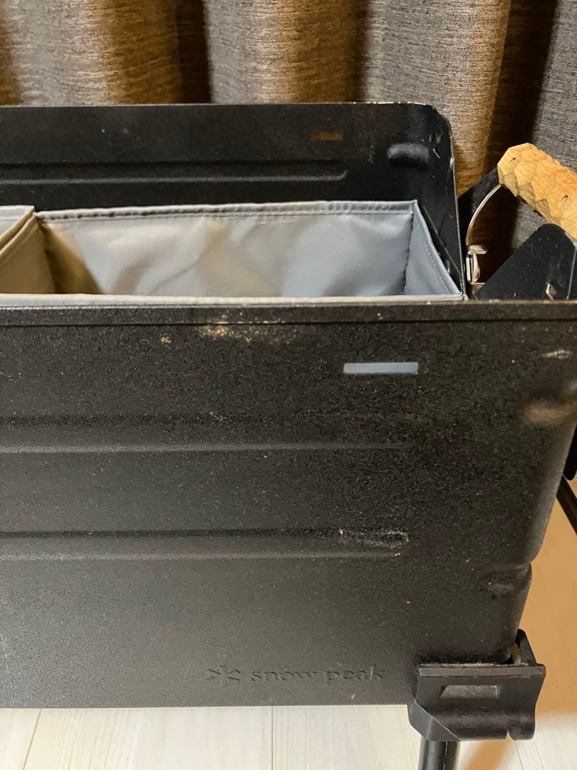 シェルコン25 グリップレッグ付き