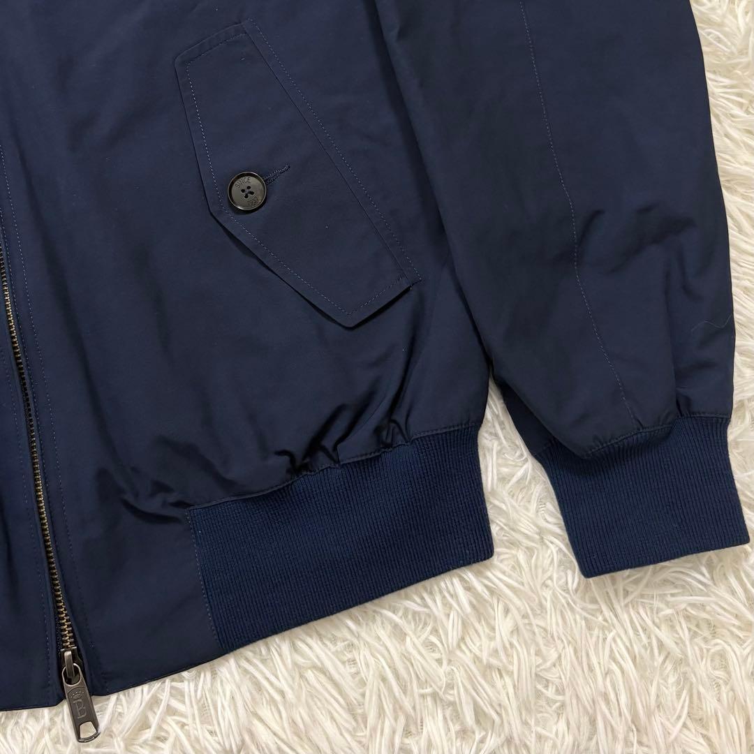 美品 バラクータ G9 ハリントンジャケット スイングトップ 40 英国製