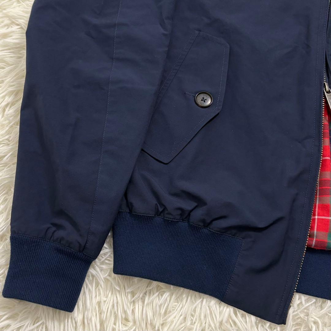 美品 バラクータ G9 ハリントンジャケット スイングトップ 40 英国製