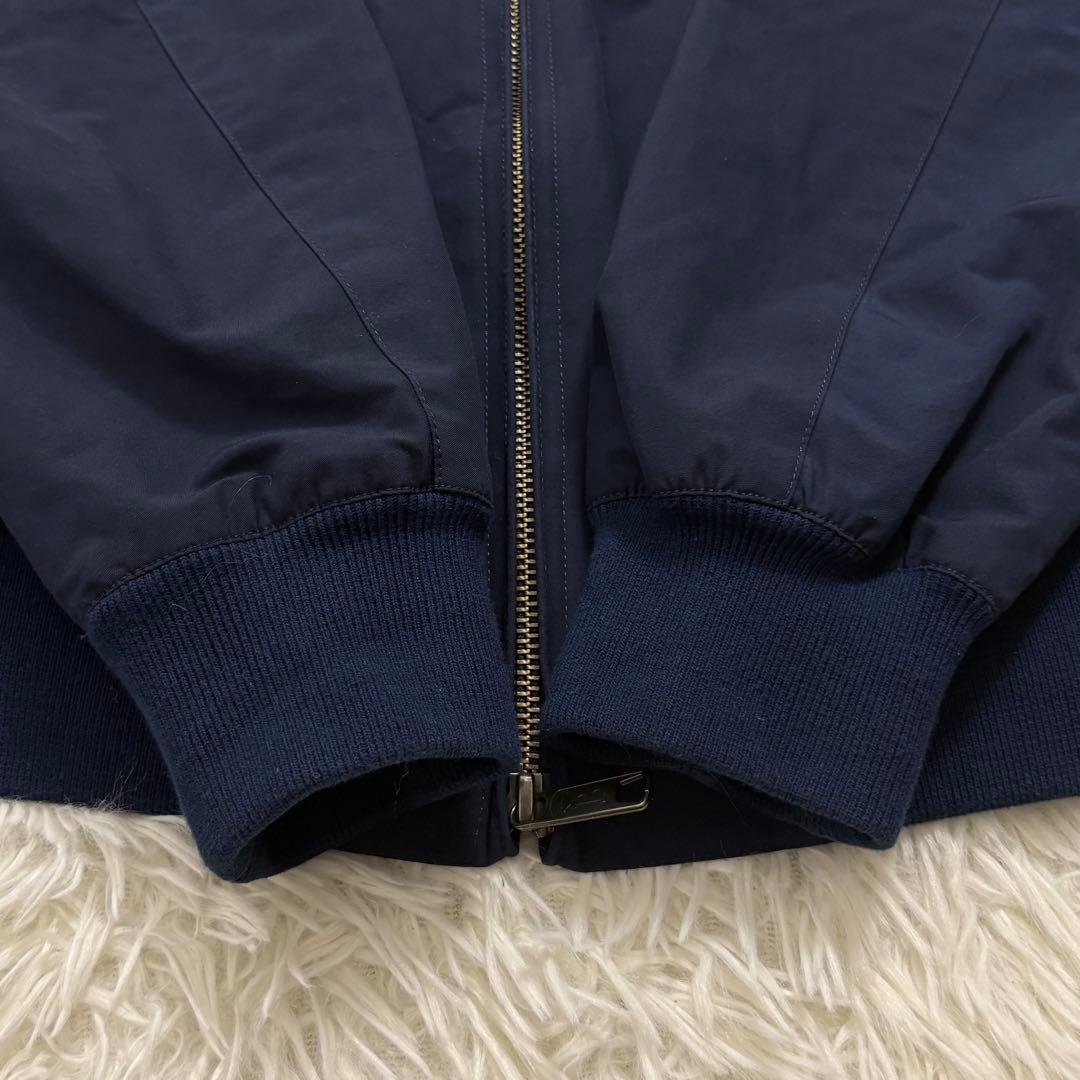 美品 バラクータ G9 ハリントンジャケット スイングトップ 40 英国製