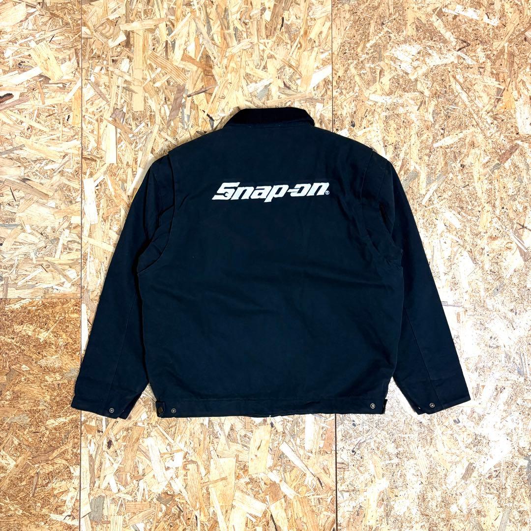 00s Snap-on DETROIT JACKET type ワークジャケット