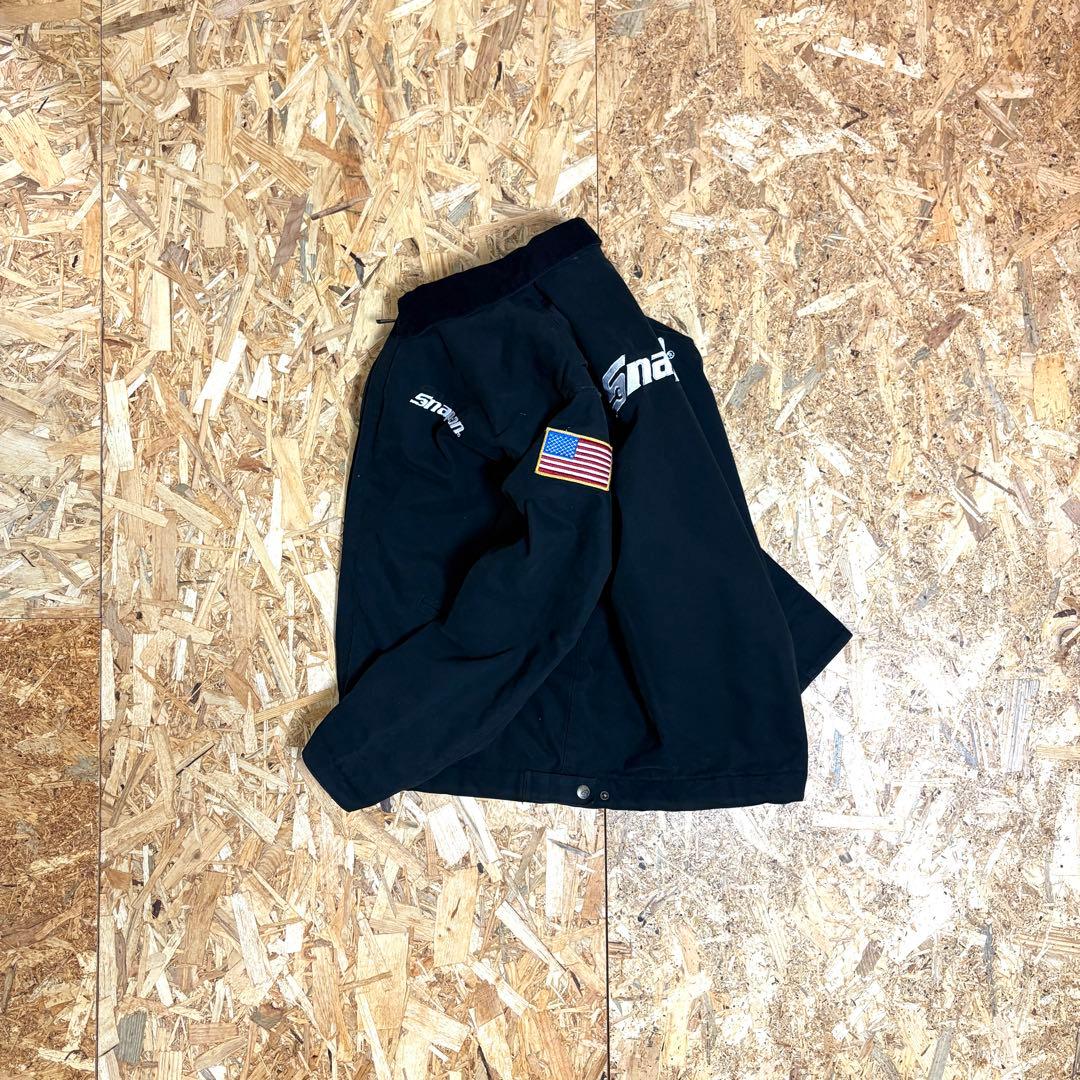 00s Snap-on DETROIT JACKET type ワークジャケット