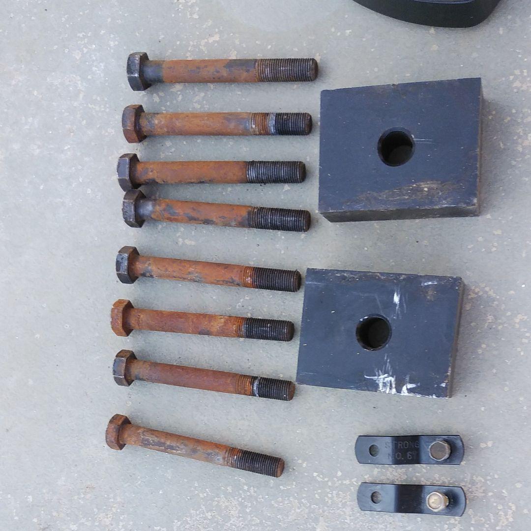 ホンダアクティHA9 3cmリフトアップ用ブロック