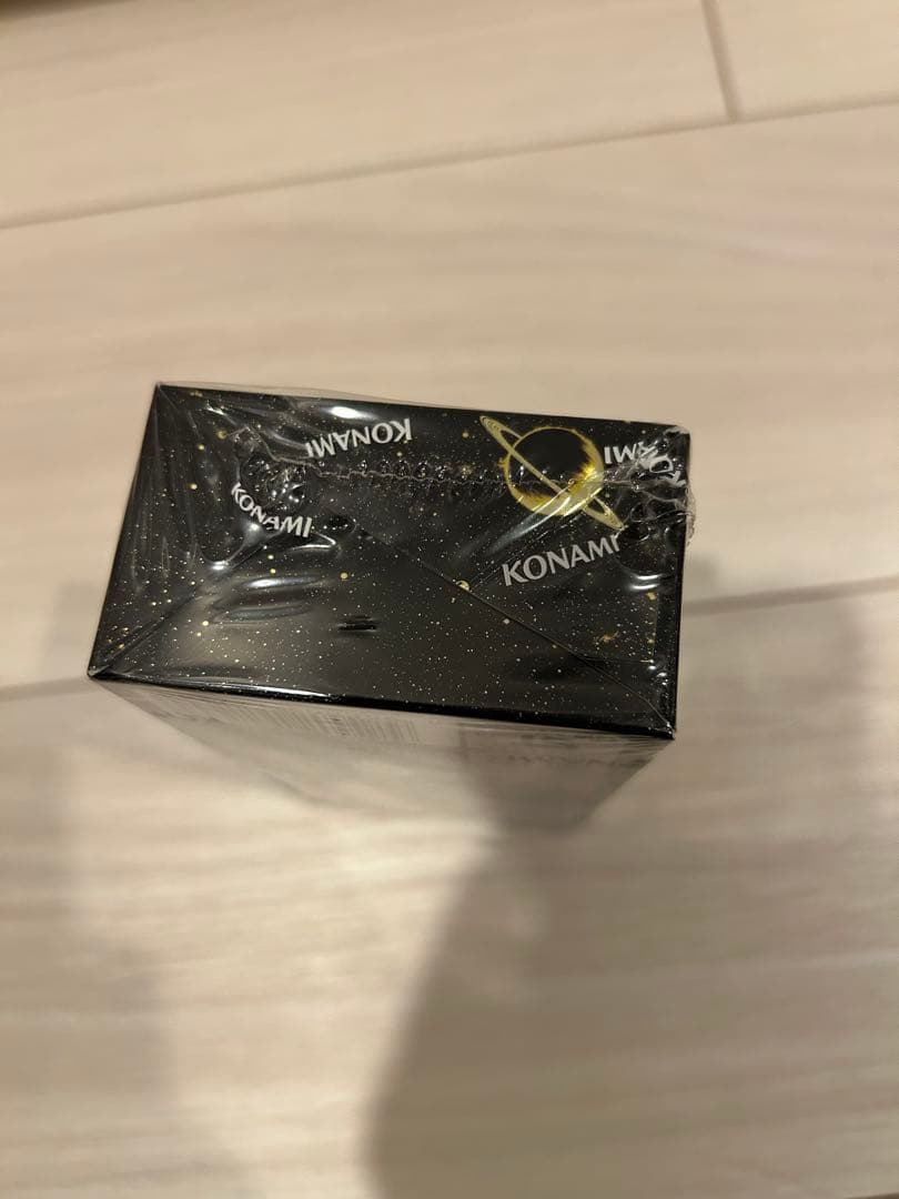 遊戯王　ラッシュデュエル　オーバーラッシュパック2 新品未開封　シュリンクつき