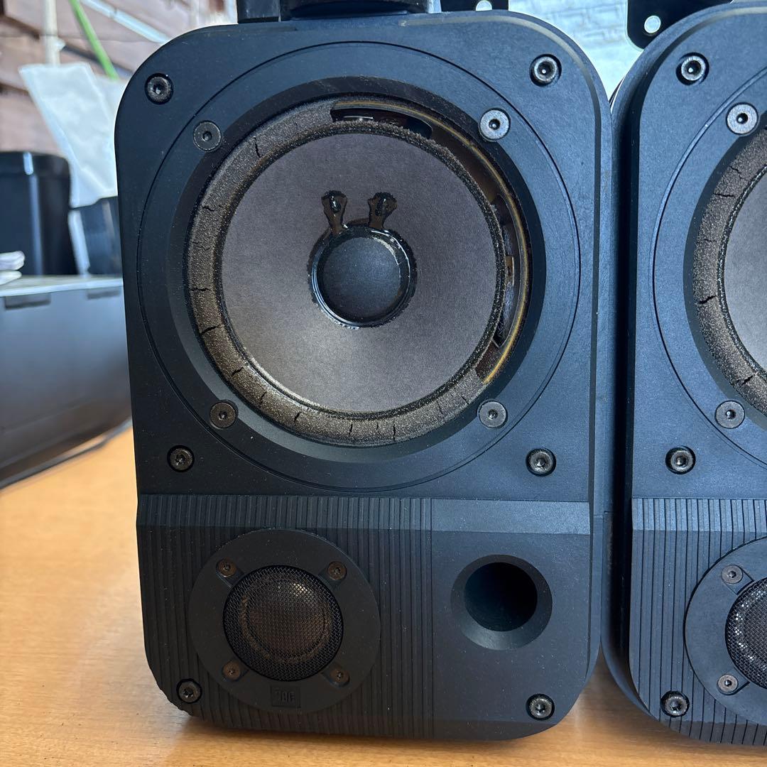 JBL Control 3 Pro スピーカー 2個セットジャンク品