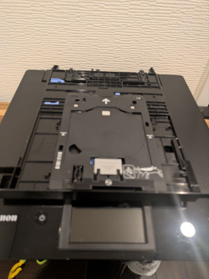 Canon PIXUS TS 8530 印刷枚数 2200枚 管 N8009