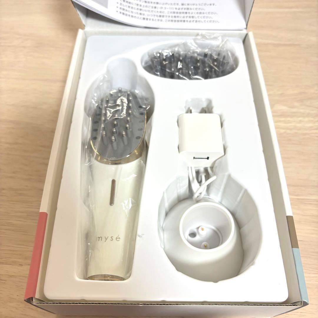 ミーゼスカルプリフト　MS-80W 新品未使用