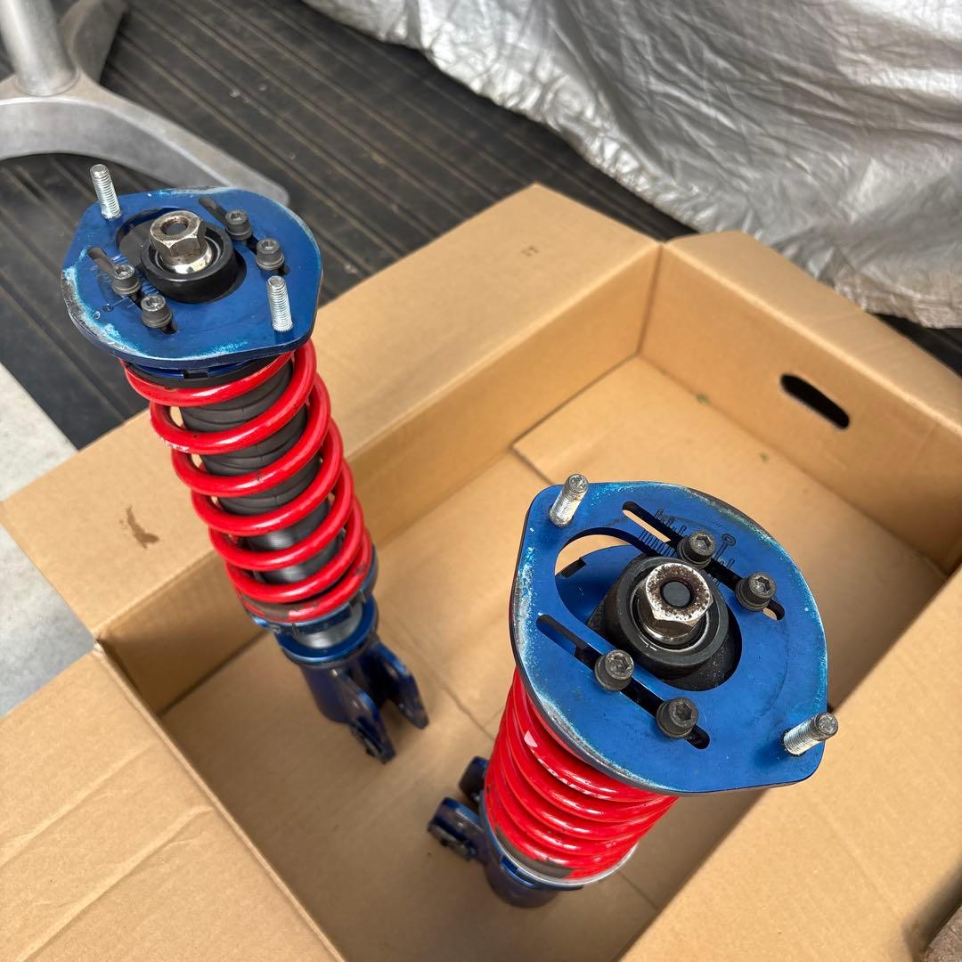 ダイハツ　車高調