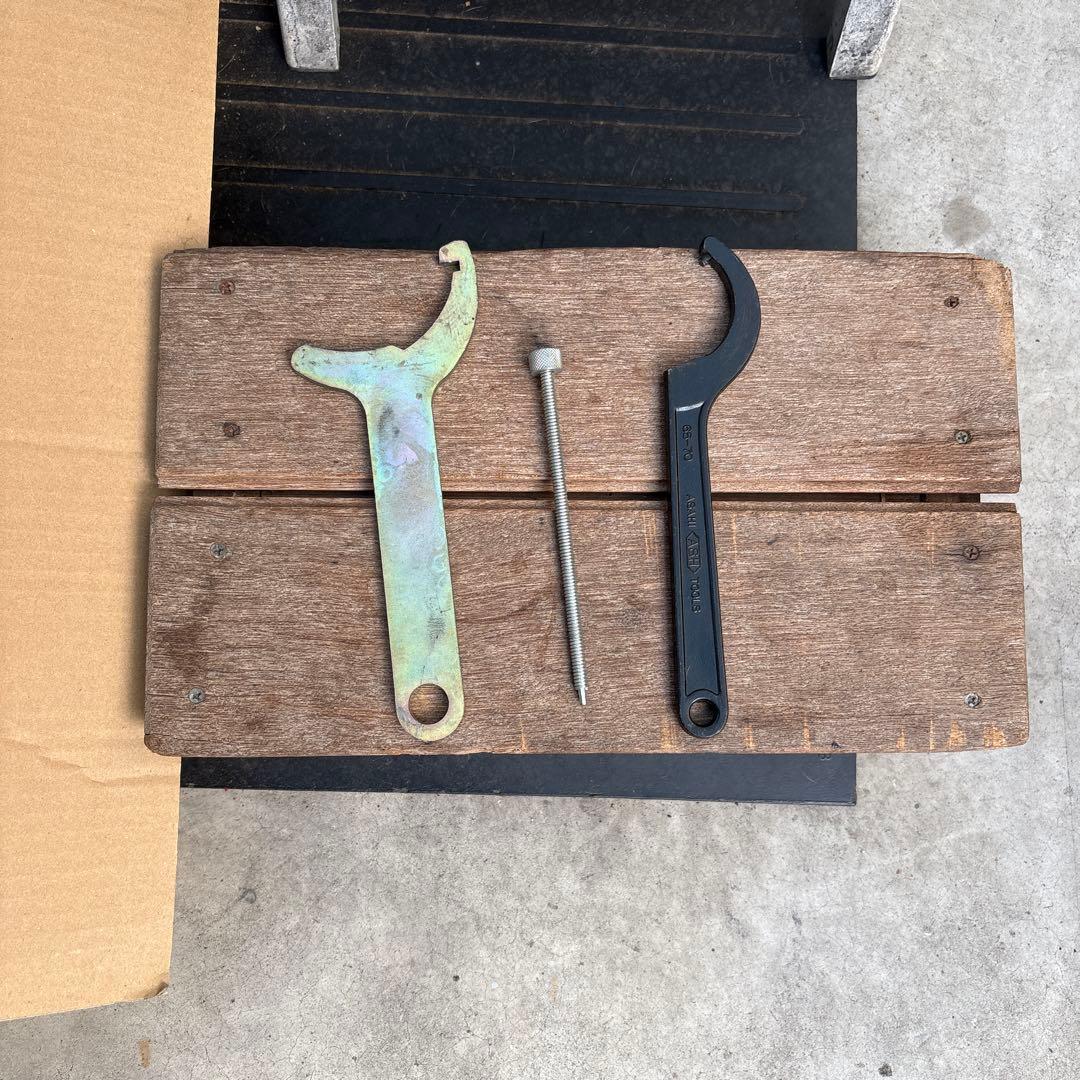 ダイハツ　車高調