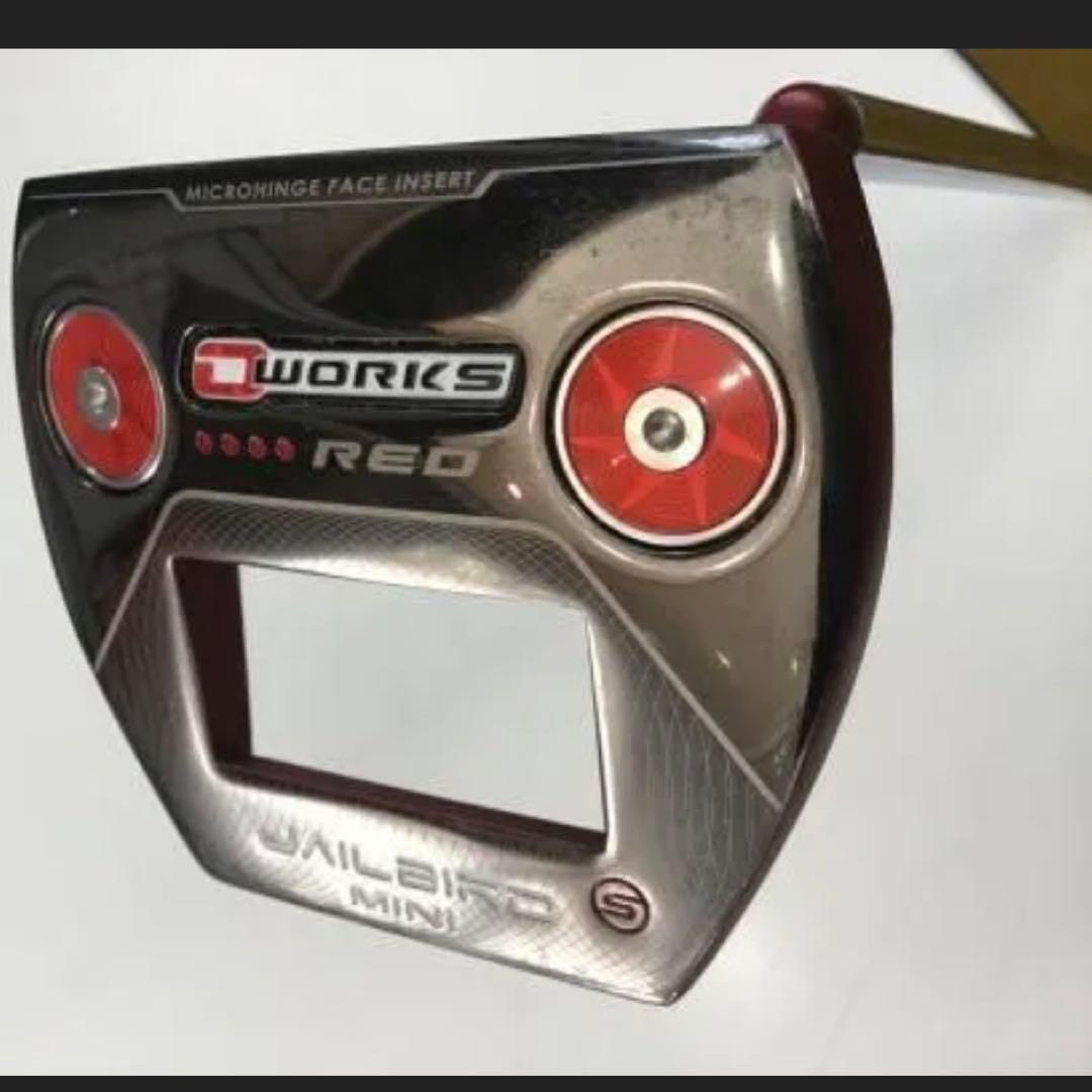 ODYSSEY JAILBIRD MINI S 純正特注シャフト48.5 長尺