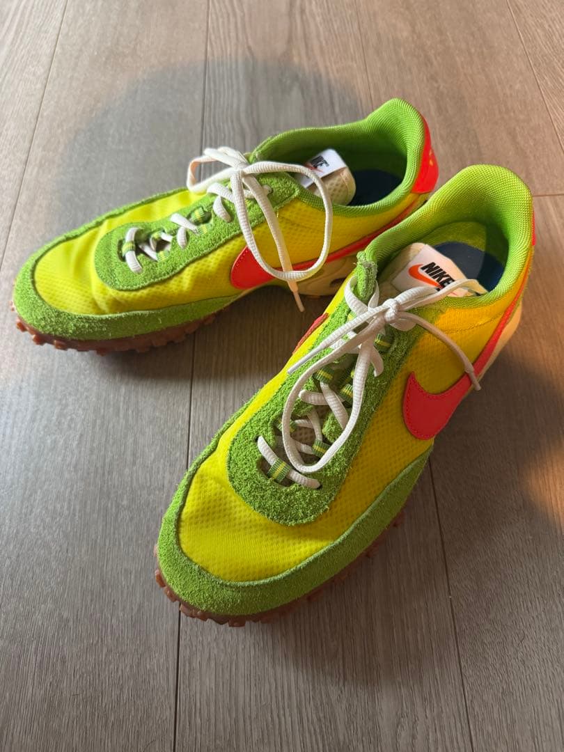 ナイキ エアマックス ワッフルレーサー US9 3回着用のみ