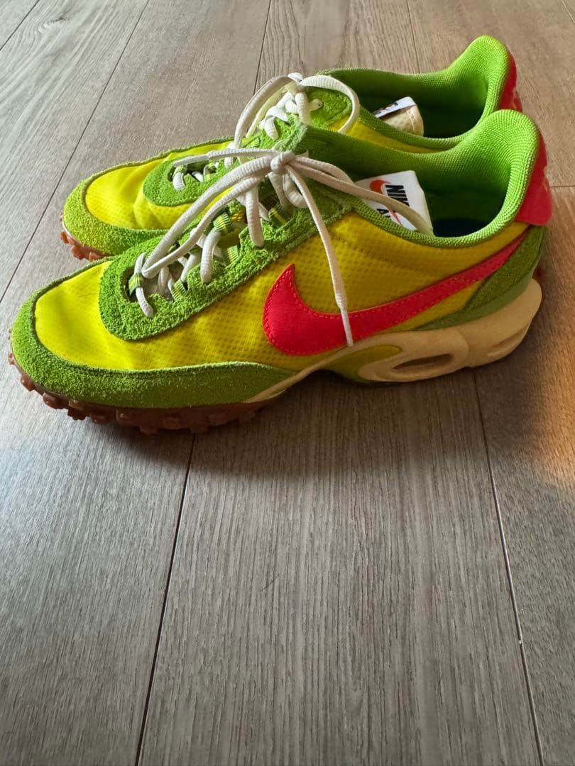 ナイキ エアマックス ワッフルレーサー US9 3回着用のみ